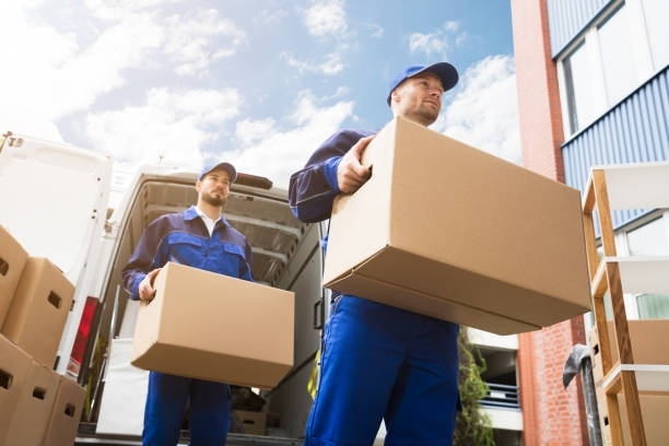 Expert Residential Moving Services By Stairhopper Movers